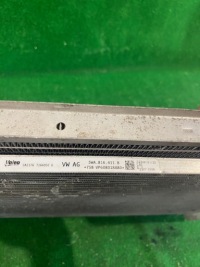 Радиатор воды кондиционер комплект vw audi skoda в Украине, фото thumb