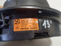 фото thumb №8, Динамік двері перед mercedes ml gl w164 x164 harman kardon logic 7