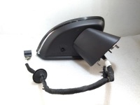 фото thumb №12, Дзеркало зовнішнє праве бічний праве 15pin 019 volvo s60 iii usa