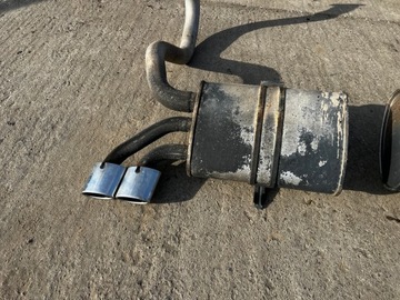 фото thumb №8, Комплект вихлопна система вихлоп наконечники вихлоп chevrolet corvette c5 97-04