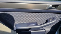фото thumb №5, Боковина дверь обивка зад задние audi a6 c5 1997 2004 сині салон