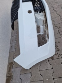 фото thumb №7, Бампер skoda rapid рестайлинг prest-01