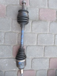 Купити Mercedes a-klasa 169 привідний вал ліва, фото thumb