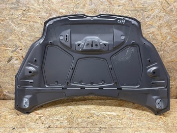фото thumb №6, Ford focus iii mk3 10-14 капот крышка двигателя