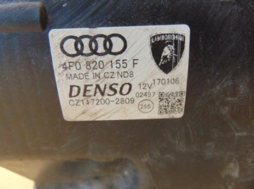 фото thumb №5, Отопитель кондиционера audi a6 c6 4f0820155f