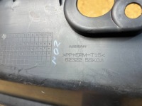 фото thumb №13, Захист накладка поперечина передній nissan leaf ii 62322-5sk0a 2017-