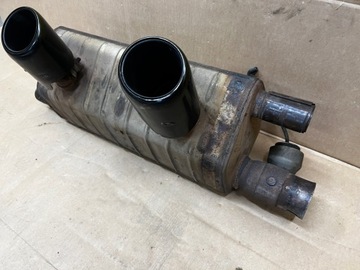 фото thumb №9, Вихлоп глушник кінцевий porsche 991 911 gts рестайлінг