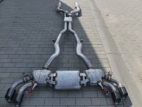 фото thumb №1, Bmw x5m f95 x6m f96 гасник вихлоп m sport competition