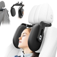 фото thumb №11, Підголівник do автомобіля подушка автомобільна регульована спинка голови шия