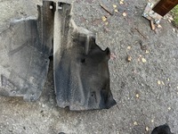 фото thumb №3, Подкрылок правый перед peugeot 508 комплект