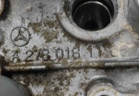 Головка лівий сторони mercedes-benz cls c218 a2780107903 28073605 4.7l Зі Шроту, фото thumb