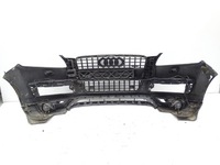 фото thumb №12, Бампер перед передний audi q7 4l lift решётка радиатора