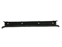 Бампер renault master iii 2010- задняя середина чёрный датчик парковки Цена, фото thumb