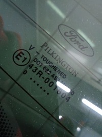 фото thumb №7, Ford s-max цвет po крышка багажника 10r. lift