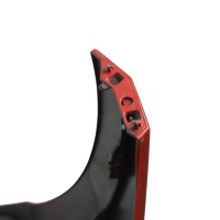 Bmw f20 f21 передній бампер karmesinrot червоний - a61 Недорого, фото thumb