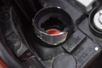 фото thumb №8, Фара левое фара передняя eu toyota rav4 2 ii 00-03
