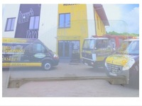 фото thumb №1, Kia pregio 2.7d tb 98r - стекло левая перед