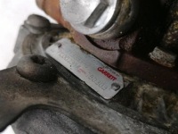 Bentley arnage t turbo charger kit pf100647pe турбонагнетатель pf100646pd set Оригинал, фото thumb