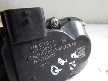 КЛАПАН EGR NISSAN QASHQAI J11 1.7 DCI 14-22