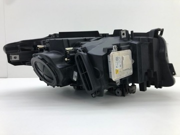 фото thumb №10, Bmw 3 f34 gt ліва передня лампа ксенон керована комплектна європа 7285685