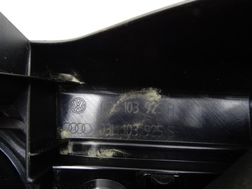 фото thumb №8, Корпус кришка захист верхня двигуна audi a3 8p 2.0 tdi 03l103925s