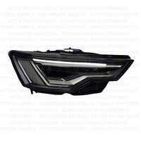 фото thumb №6, Audi a6 4a2, c8 основа фара 4k0941040c