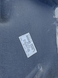 фото thumb №8, Porsche panamera 970 бардачок обшивки багажника oryg