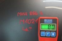 Mini cooper r56 s капот крышка двигателя бензин 871/7 m1021 с Разборки, фото thumb