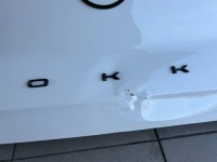 фото thumb №13, Крышка багажника зад opel mokka b 9837499880