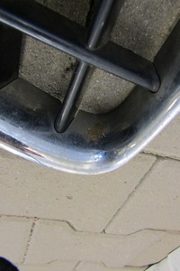 фото thumb №8, Решётка радиатора решётка радиатора бампер перед volvo c70 ii 2 05-08