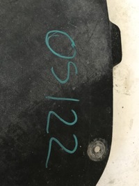 фото thumb №11, Tesla model y бампер задний нижняя защита