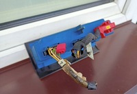 фото thumb №6, Vw passat b4 climatronic панель кондиціонера повітропровід 9bg724961