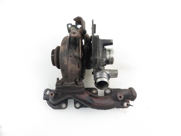 фото thumb №7, Турбонагнетатель citroen c6 2.7 hdi 4u3q6k682ak