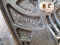 фото thumb №7, Кронштейн насоса пального 55284373 alfa romeo giulia stelvio 2.2 jtdm