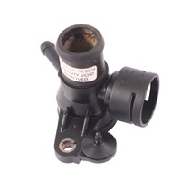 фото thumb №11, Audi tt 8j a4 b8 патрубок з'єднувач труба wody шланг wąż 06j121132g