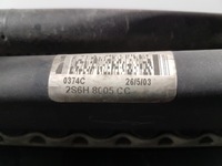 фото thumb №7, Ford fusion i 1.6 радиатор wody вентилятор