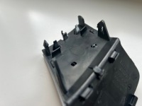 Mercedes gle 63s amg c292 w292 купе 2015-2019 заглушка фаркоп перед оригінал Ціна, фото thumb