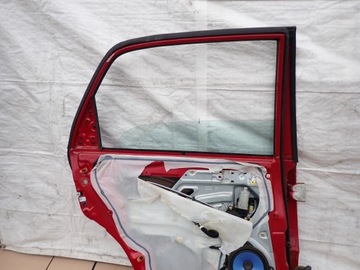 фото thumb №8, Kia sportage ii 04-09 двері задні ліві 3p