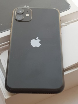 Apple iPhone 11 4 ГБ / 128 ГБ 4G (LTE) черный, разблокированный, в сборе
