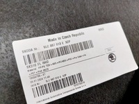 фото thumb №10, Skoda enyaq 23r. обшивка обивка дверь левый перед 5lc867013e