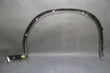 фото thumb №10, Bmw x3 g01 x4 g02 mp планка крыльев левая перед