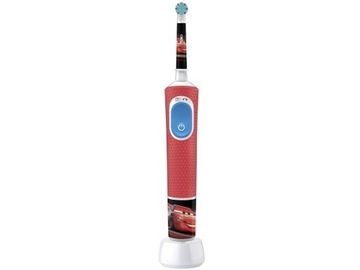 Электрическая зубная щетка Oral-B Vitality Pro D103 Kids Cars