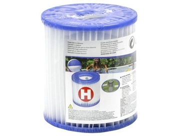 FILTR FILTRY TYP H do POMPY BASENU INTEX 29007