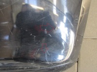 фото thumb №7, Бампер задня задній vw polo v 6r6 08-13