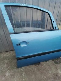фото thumb №7, Дверь правый перед opel zafira b z20n
