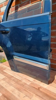 фото thumb №5, Jeep grand cherokee wk 5-10 двері правий задня