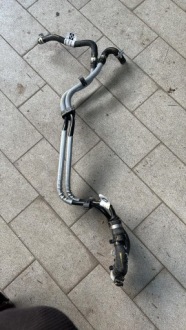 фото thumb №1, Шланг wąż труба охлаждение dacia sandero iii 144987661r