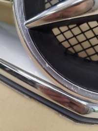 фото thumb №6, Решітка решітка бампер перед mercedes w204 рестайлінг amg c-klasa роки 2011-2014