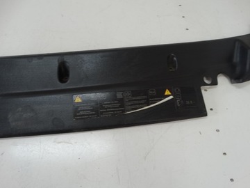 фото thumb №4, Панель под лобовым стеклом левая renault master ii 8200121690