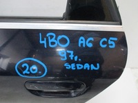 фото thumb №10, Двері ліва задні audi a6 4b0 sedan 97r